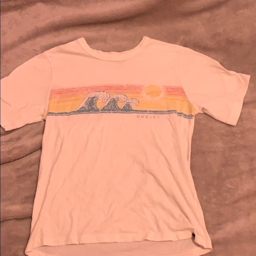 Hurley Retro Wave Women’s Tee